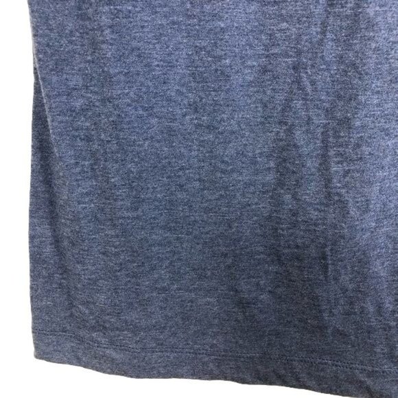 NIKE Slim Fit Detriot Tigers Short Sleeve V Neck Shirt Size Small - Picture 7 of 9